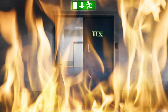 Formation en &eacute;vacuation incendie en Moselle